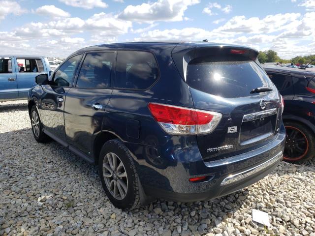Фото 3 с аукциона – 2015 NISSAN PATHFINDER с VIN 5N1AR2MM2FC615882