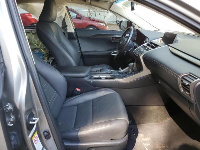 Photo 5 from auction – 2017 LEXUS NX 200T BA with VIN JTJBARBZ1H2137709