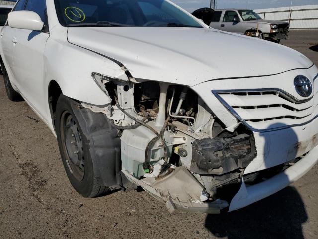 Photo 9 from auction – 2011 TOYOTA CAMRY BASE with VIN 4T1BF3EK1BU764482