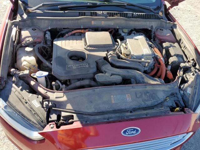 Photo 7 from auction – 2013 FORD FUSION TIT with VIN 3FA6P0SU5DR332176