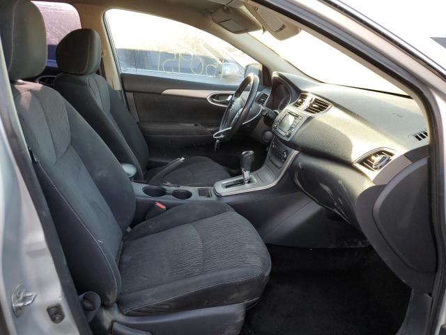 Photo 5 from auction – 2015 NISSAN SENTRA S with VIN 3N1AB7AP4FL638477