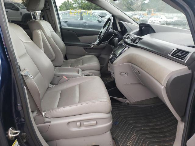 Photo 5 from auction – 2014 HONDA ODYSSEY EX with VIN 5FNRL5H60EB082387