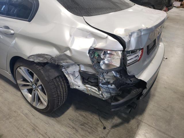 Photo 9 from auction – 2013 BMW 328 I with VIN WBA3A5C58DF601901