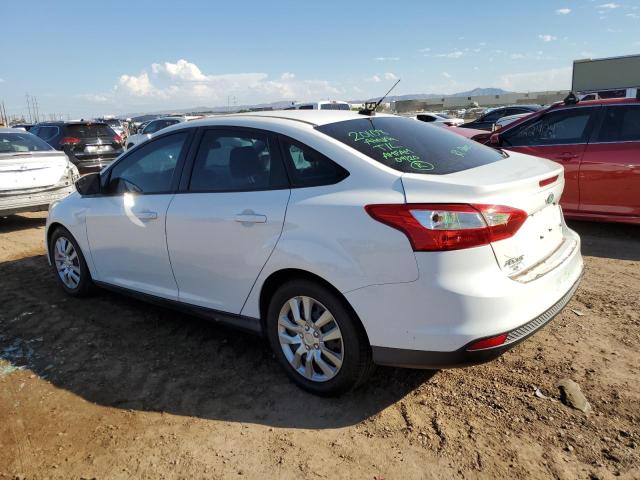 Photo 3 from auction – 2012 FORD FOCUS SE with VIN 1FAHP3F24CL258037