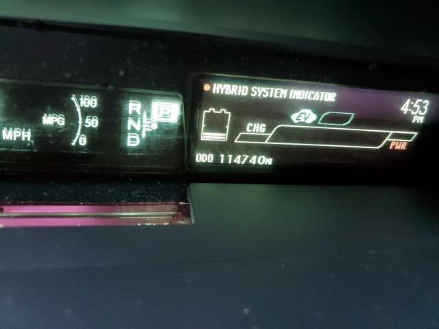 Photo 8 from auction – 2015 TOYOTA PRIUS with VIN JTDKN3DUXF1939197