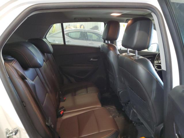 Photo 6 from auction – 2015 CHEVROLET TRAX LTZ with VIN KL7CJTSB6FB111740