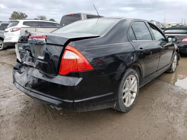 Photo 4 from auction – 2010 FORD FUSION SEL with VIN 3FAHP0JA2AR365244