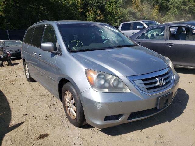 HONDA ODYSSEY EX 2008 with VIN 5FNRL38438B023146 - Photo from auction
