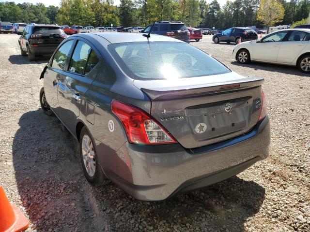 Photo 3 from auction – 2017 NISSAN VERSA S with VIN 3N1CN7AP1HL904914