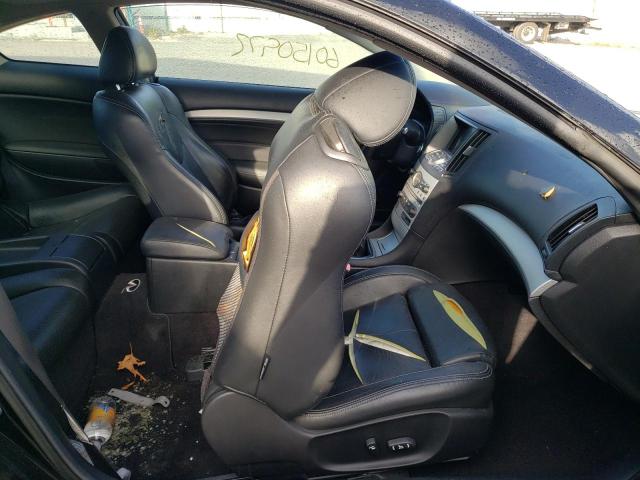 Photo 5 from auction – 2009 INFINITI G37 BASE with VIN JNKCV64EX9M600889