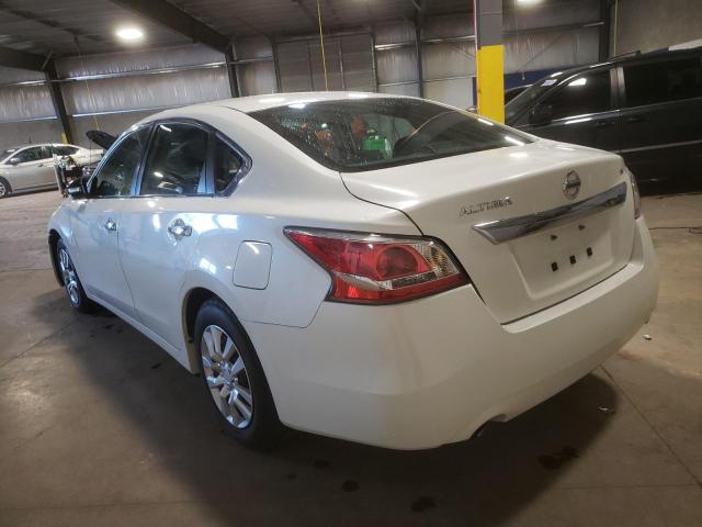 Photo 3 from auction – 2015 NISSAN ALTIMA 2.5 with VIN 1N4AL3AP1FN333771