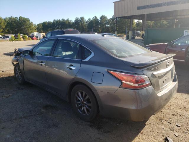 Photo 3 from auction – 2015 NISSAN ALTIMA 2.5 with VIN 1N4AL3AP8FC472551