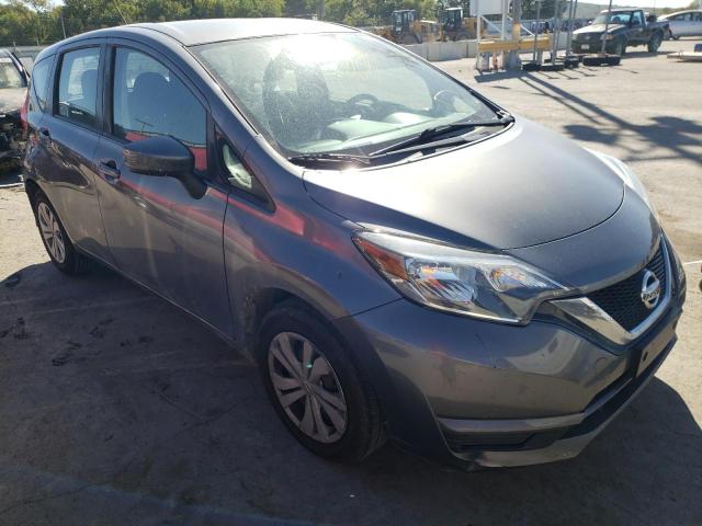 NISSAN VERSA NOTE 2018 with VIN 3N1CE2CP7JL354026 - Photo from auction