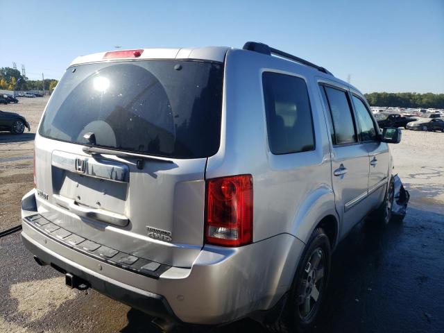 Photo 4 from auction – 2011 HONDA PILOT TOUR with VIN 5FNYF4H92BB096746