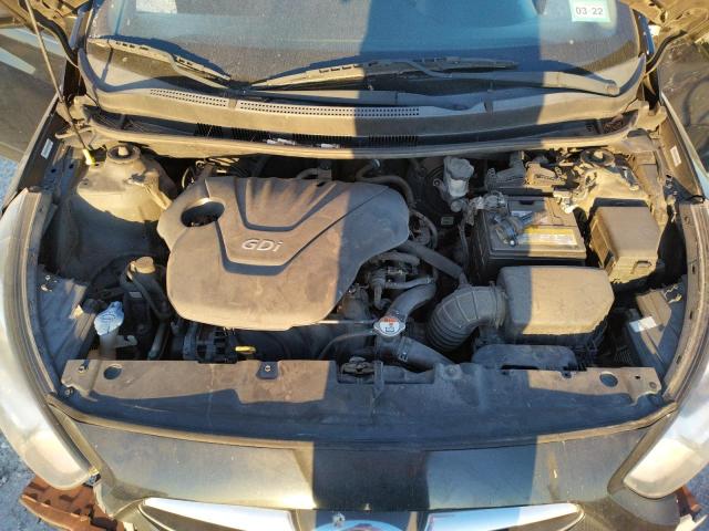 Photo 7 from auction – 2013 HYUNDAI ACCENT GLS with VIN KMHCT5AE7DU080757