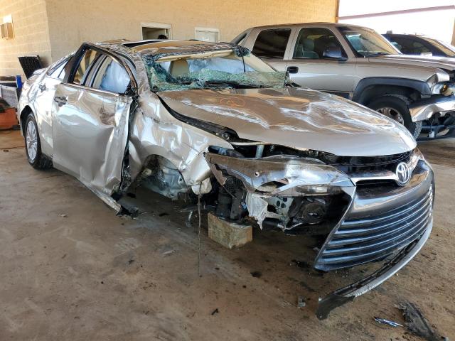 TOYOTA CAMRY 2017 with VIN 4T1BF1FK7HU332751 - Photo from auction