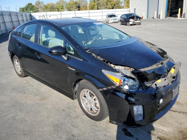 TOYOTA PRIUS 2011 with VIN JTDKN3DU8B0253398 - Photo from auction