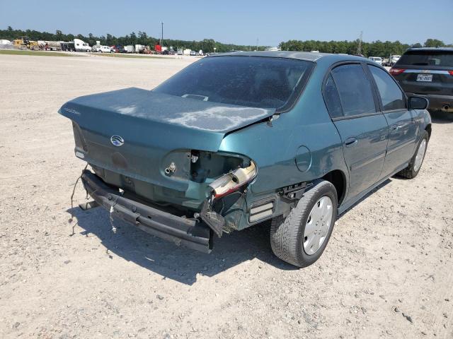 Photo 4 from auction – 1998 CHEVROLET MALIBU with VIN 1G1ND52M7W6149611