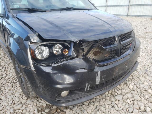 Photo 9 from auction – 2014 DODGE GRAND CARA with VIN 2C4RDGCG7ER182631