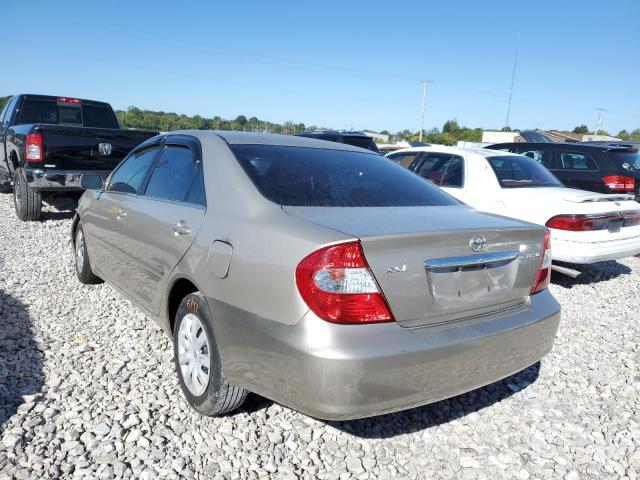 Photo 3 from auction – 2004 TOYOTA CAMRY LE with VIN 4T1BE32K44U907936