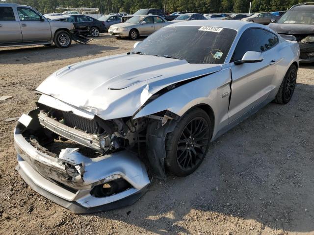 Photo 2 from auction – 2015 FORD MUSTANG GT with VIN 1FA6P8CF0F5434022