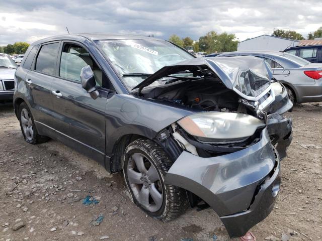 ACURA RDX TECHNO 2009 with VIN 5J8TB18529A002032 - Photo from auction