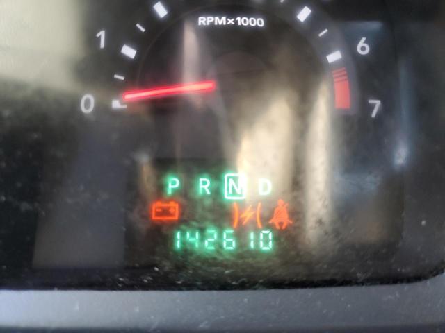 Photo 8 from auction – 2009 DODGE JOURNEY SX with VIN 3D4GH57V79T606856