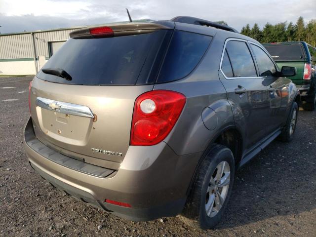 Photo 4 from auction – 2010 CHEVROLET EQUINOX LT with VIN 2CNFLEEW5A6322889
