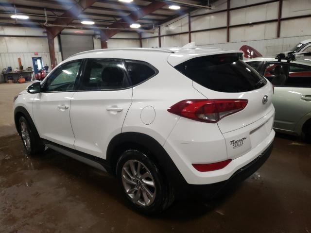 Photo 3 from auction – 2018 HYUNDAI TUCSON SEL with VIN KM8J3CA48JU742845