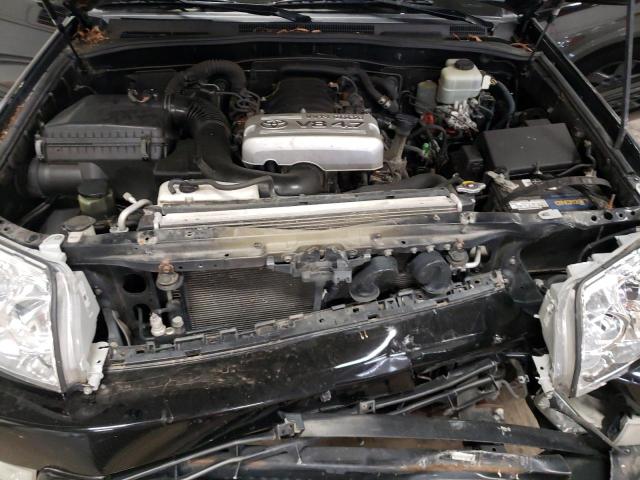 Photo 7 from auction – 2005 TOYOTA 4RUNNER LI with VIN JTEBT17RX50050966