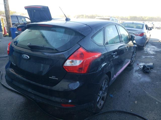 Photo 4 from auction – 2013 FORD FOCUS SE with VIN 1FADP3K2XDL302239