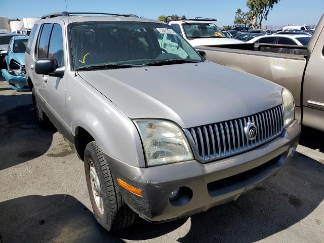 MERCURY MOUNTAINEE 2003 with VIN 4M2ZU66K43UJ20172 - Photo from auction