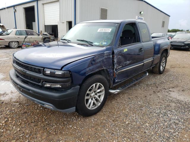 Photo 2 from auction – 2002 CHEVROLET SILVERADO with VIN 1GCEC19V72Z286168