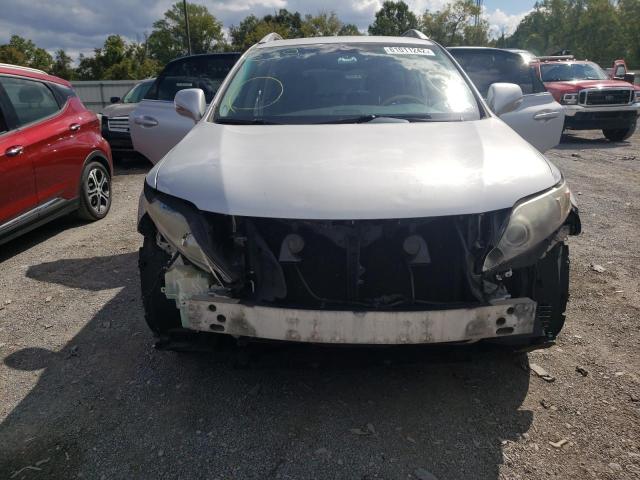 Photo 9 from auction – 2011 LEXUS RX 350 with VIN 2T2BK1BA0BC084193