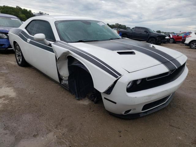 DODGE CHALLENGER 2017 with VIN 2C3CDZAG4HH550153 - Photo from auction