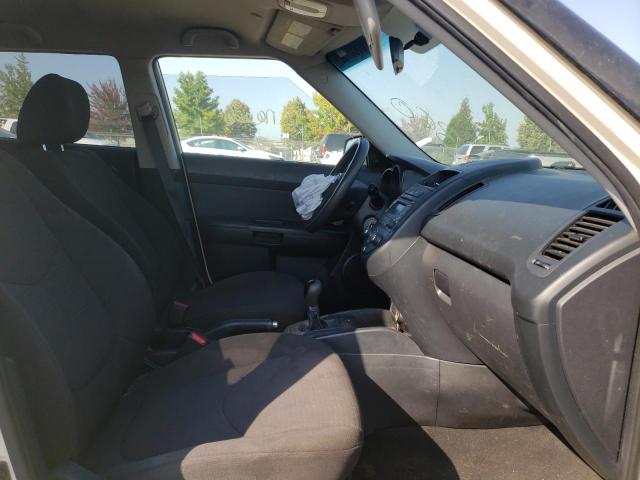 Photo 5 from auction – 2013 KIA SOUL with VIN KNDJT2A52D7555580