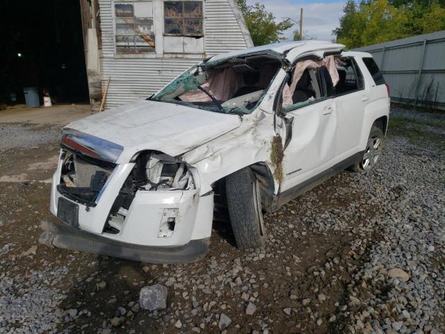 Photo 2 from auction – 2015 GMC TERRAIN SL with VIN 2GKFLXEK1F6134976