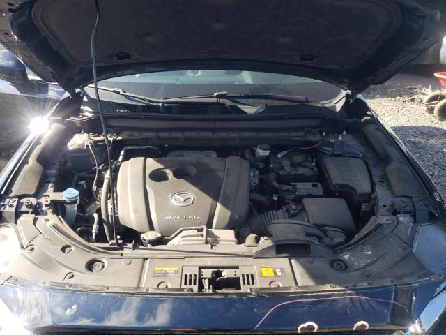 Photo 7 from auction – 2021 MAZDA CX-5 GRAND with VIN JM3KFBDM6M0324437