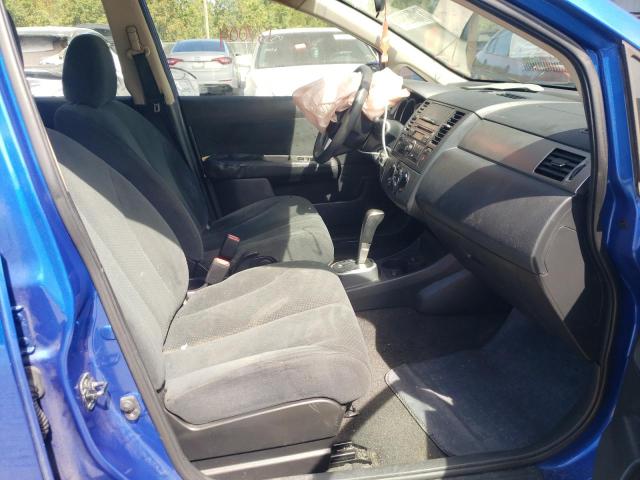 Photo 5 from auction – 2011 NISSAN VERSA S with VIN 3N1BC1CP9BL473208