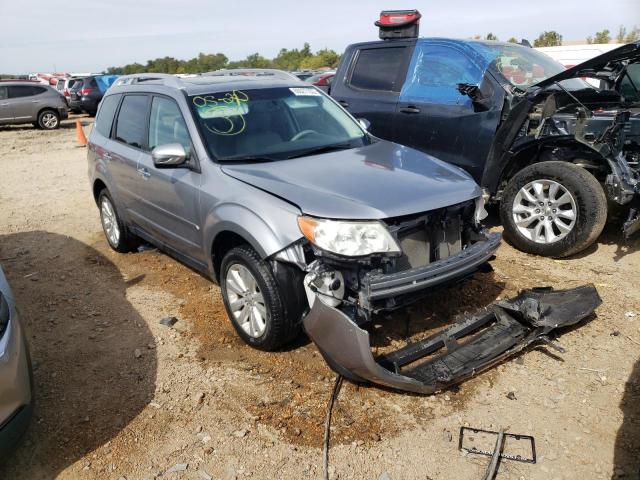 SUBARU FORESTER T 2011 z numerem VIN JF2SHBHC4BH764855 - Zdjęcie z aukcji