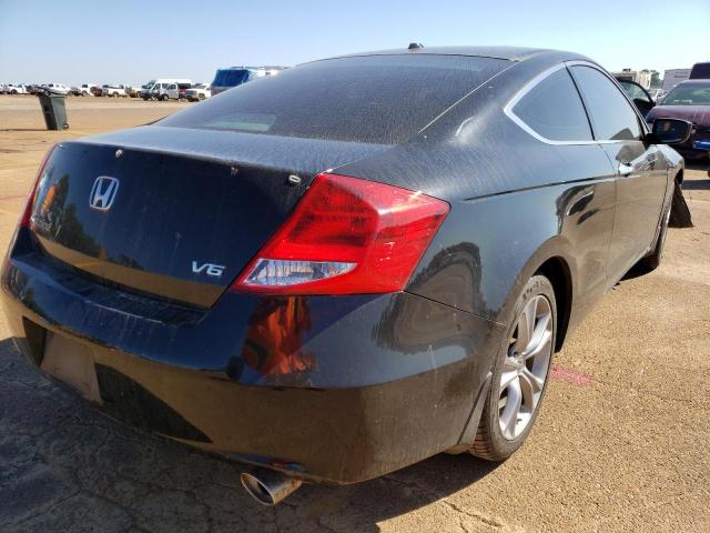 Photo 4 from auction – 2012 HONDA ACCORD EXL with VIN 1HGCS2B8XCA004028