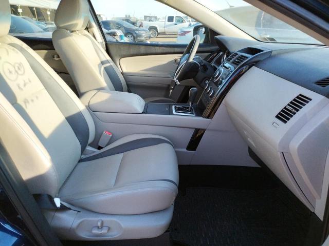 Photo 5 from auction – 2008 MAZDA CX-9 with VIN JM3TB38V880133911