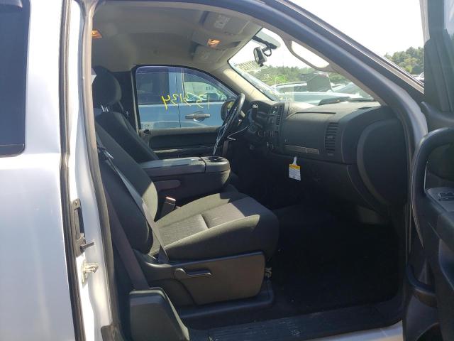 Photo 5 from auction – 2011 GMC SIERRA K15 with VIN 1GTR2VE34BZ434745