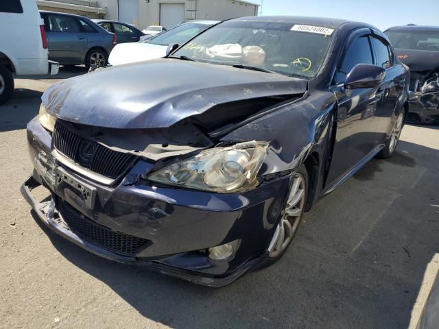 Photo 2 from auction – 2008 LEXUS IS 350 with VIN JTHBE262785019950