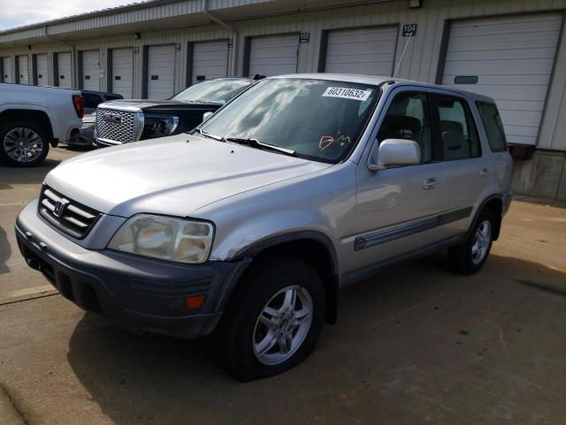 Photo 9 from auction – 2000 HONDA CR-V EX with VIN JHLRD1863YC025563