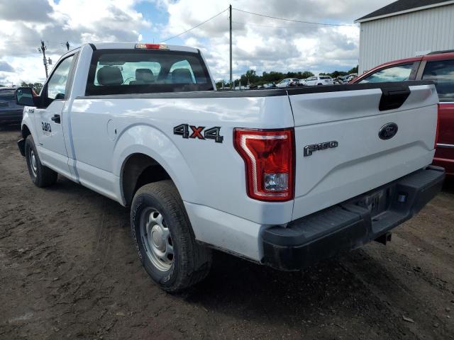 Photo 3 from auction – 2016 FORD F150 with VIN 1FTMF1EP6GKD37623