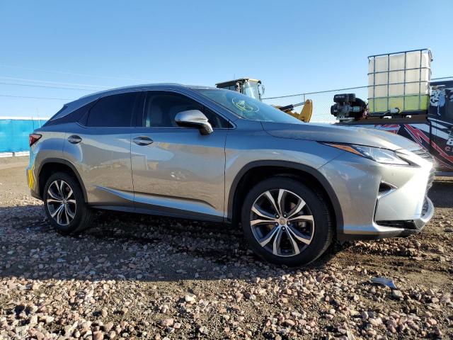 LEXUS RX 350 BAS 2017 with VIN 2T2BZMCA0HC078334 - Photo from auction