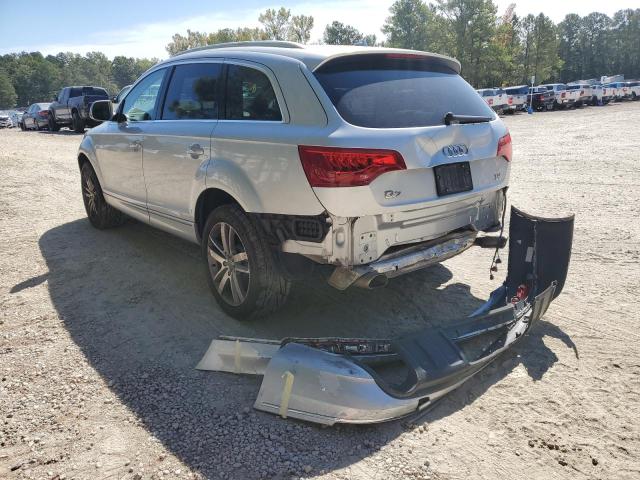 Photo 3 from auction – 2013 AUDI Q7 PREMIUM with VIN WA1LMAFE2DD010550