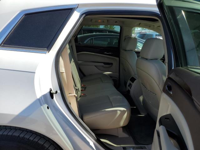 Photo 6 from auction – 2015 CADILLAC SRX LUXURY with VIN 3GYFNEE34FS525652