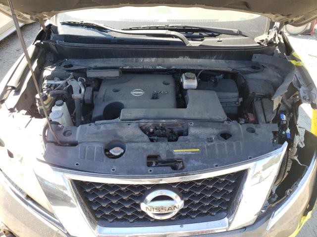 Photo 7 from auction – 2013 NISSAN PATHFINDER with VIN 5N1AR2MM2DC603230